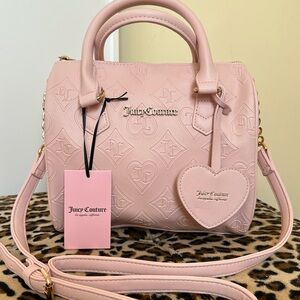 Juicy Couture “Fame” Satchel